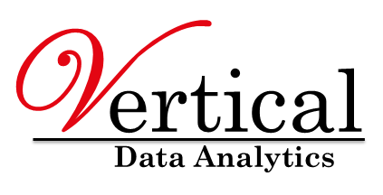 Vertical Data Analytics Logo